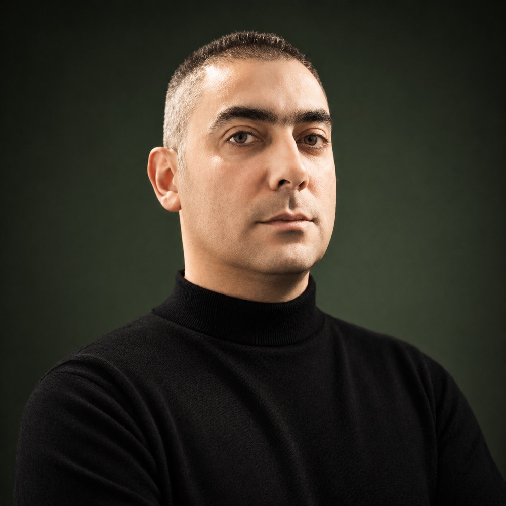 Evgeni Dokov, Founder and Managing Director of Natearal